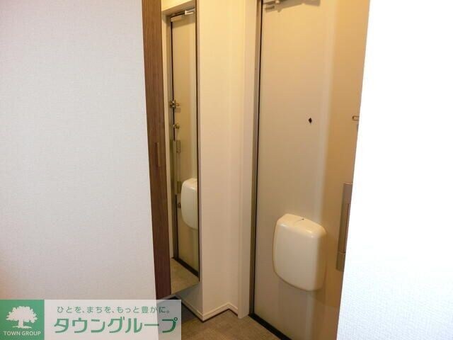 グラン・クレールの物件内観写真