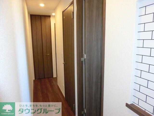 グラン・クレールの物件内観写真