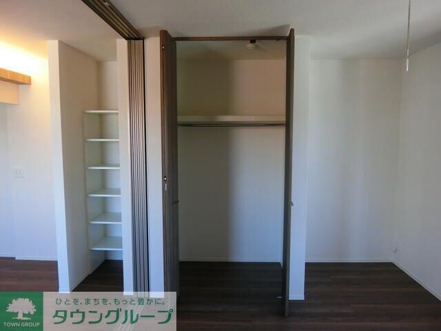 グラン・クレールの物件内観写真