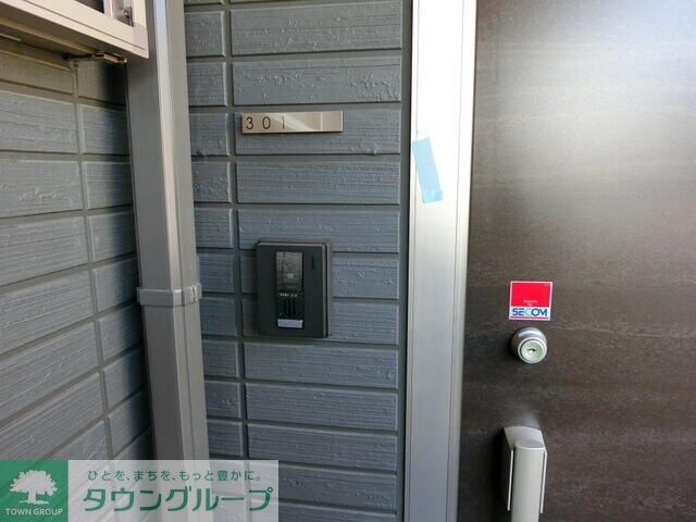 グラン・クレールの物件内観写真