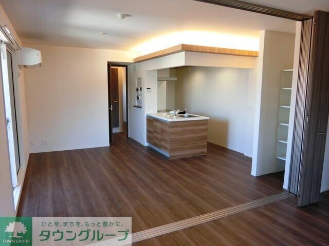 グラン・クレールの物件内観写真