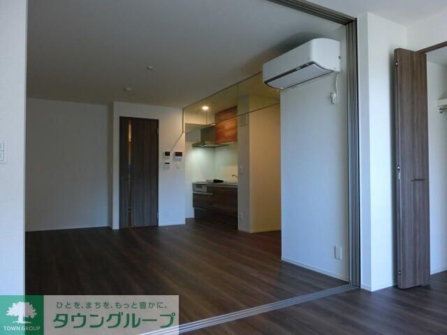 グラン・クレールの物件内観写真