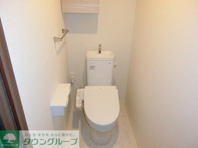 グラン・クレールの物件内観写真