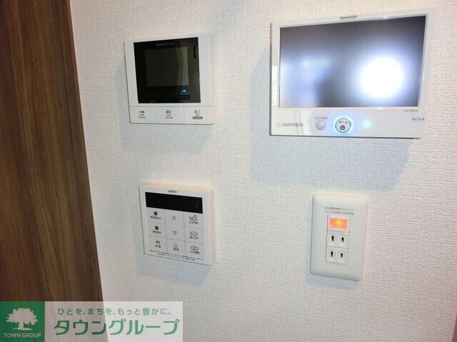 グラン・クレールの物件内観写真