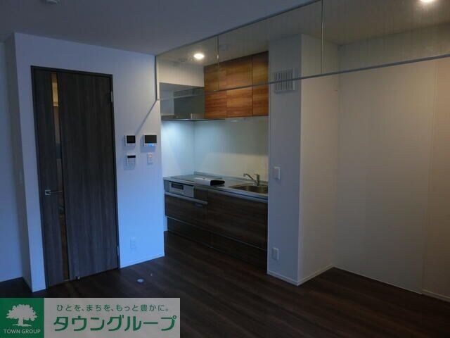 グラン・クレールの物件内観写真