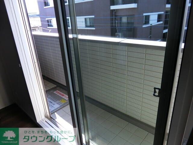 グラン・クレールの物件内観写真