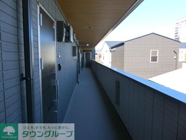 グラン・クレールの物件内観写真