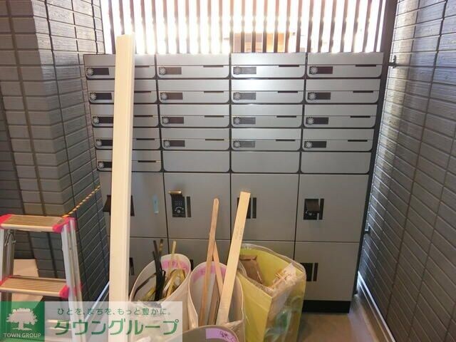 グラン・クレールの物件内観写真