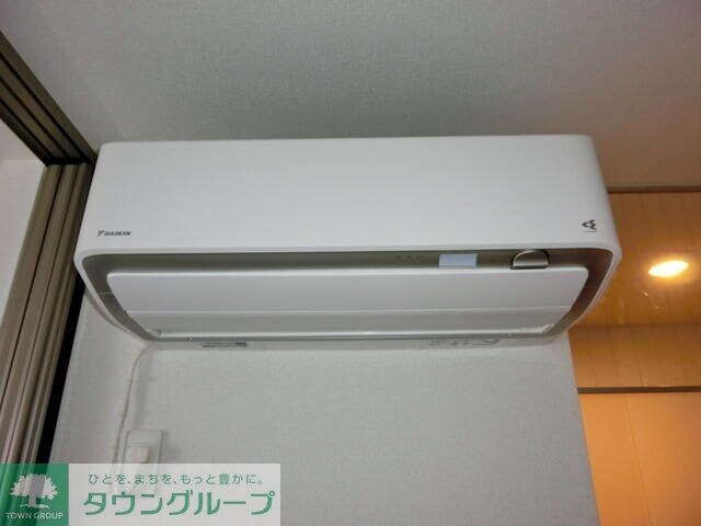 グラン・クレールの物件内観写真