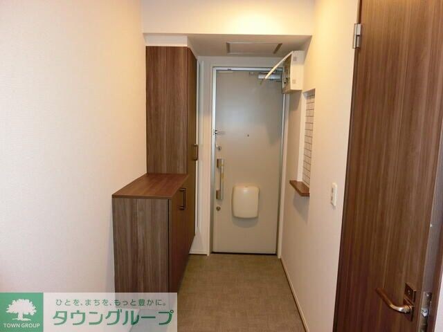 グラン・クレールの物件内観写真