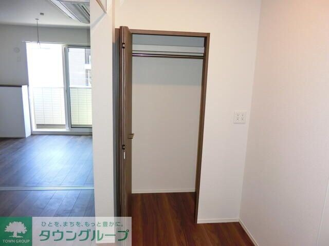 グラン・クレールの物件内観写真