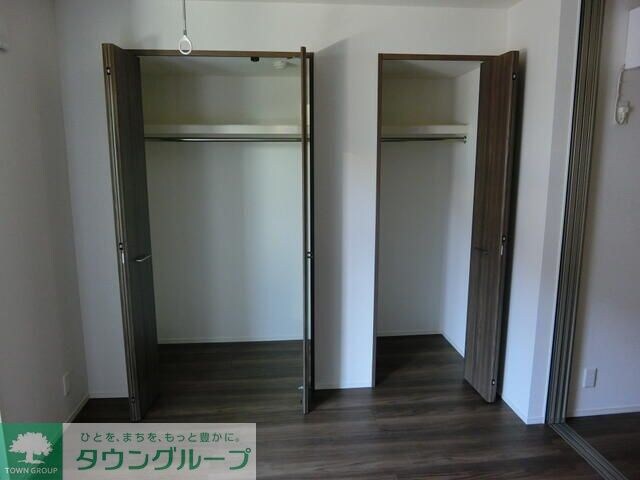 グラン・クレールの物件内観写真