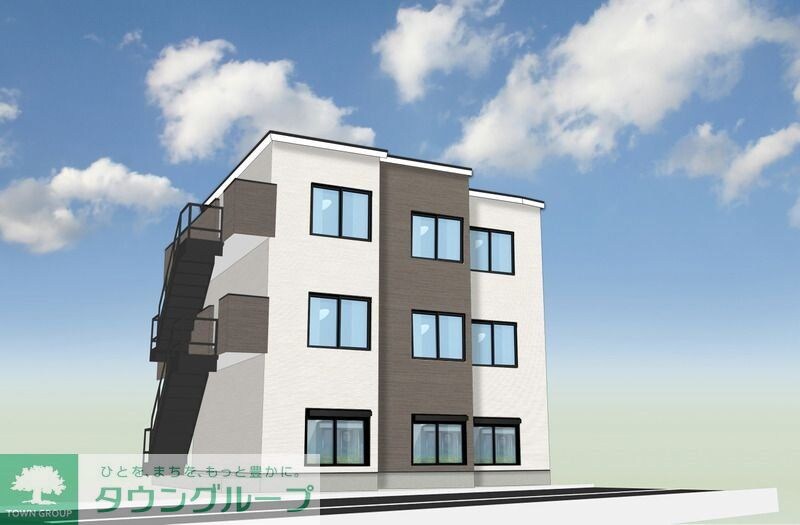 アザーレ・ソラ中河原の物件内観写真