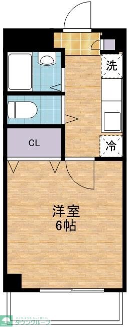 ハイムロアールの物件間取画像