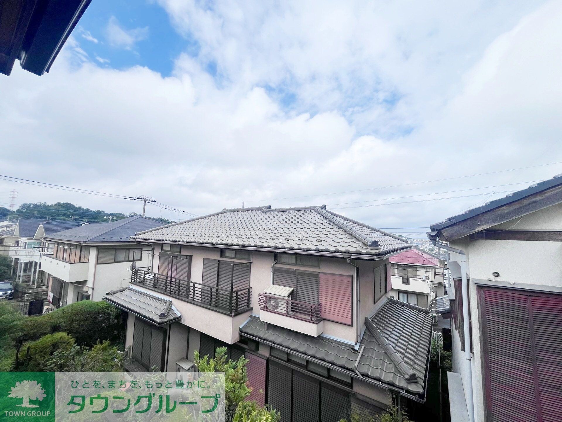 BLOOMING MAISON日野市程久保2丁目の物件内観写真