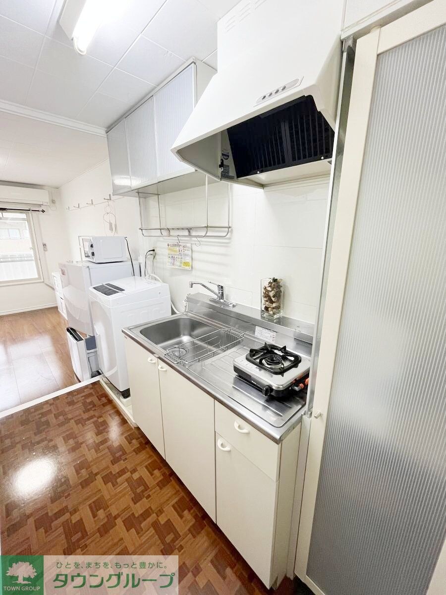 桜プレイスの物件内観写真