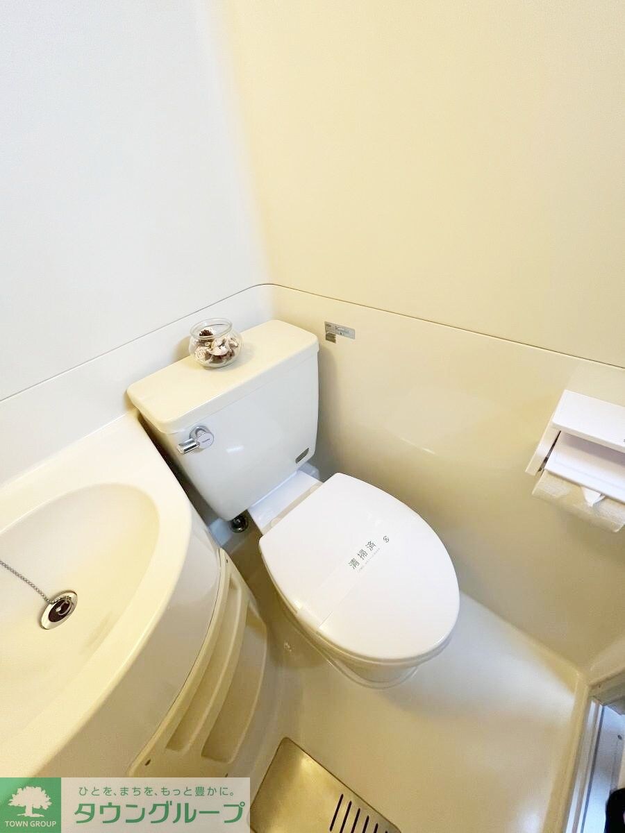 桜プレイスの物件内観写真