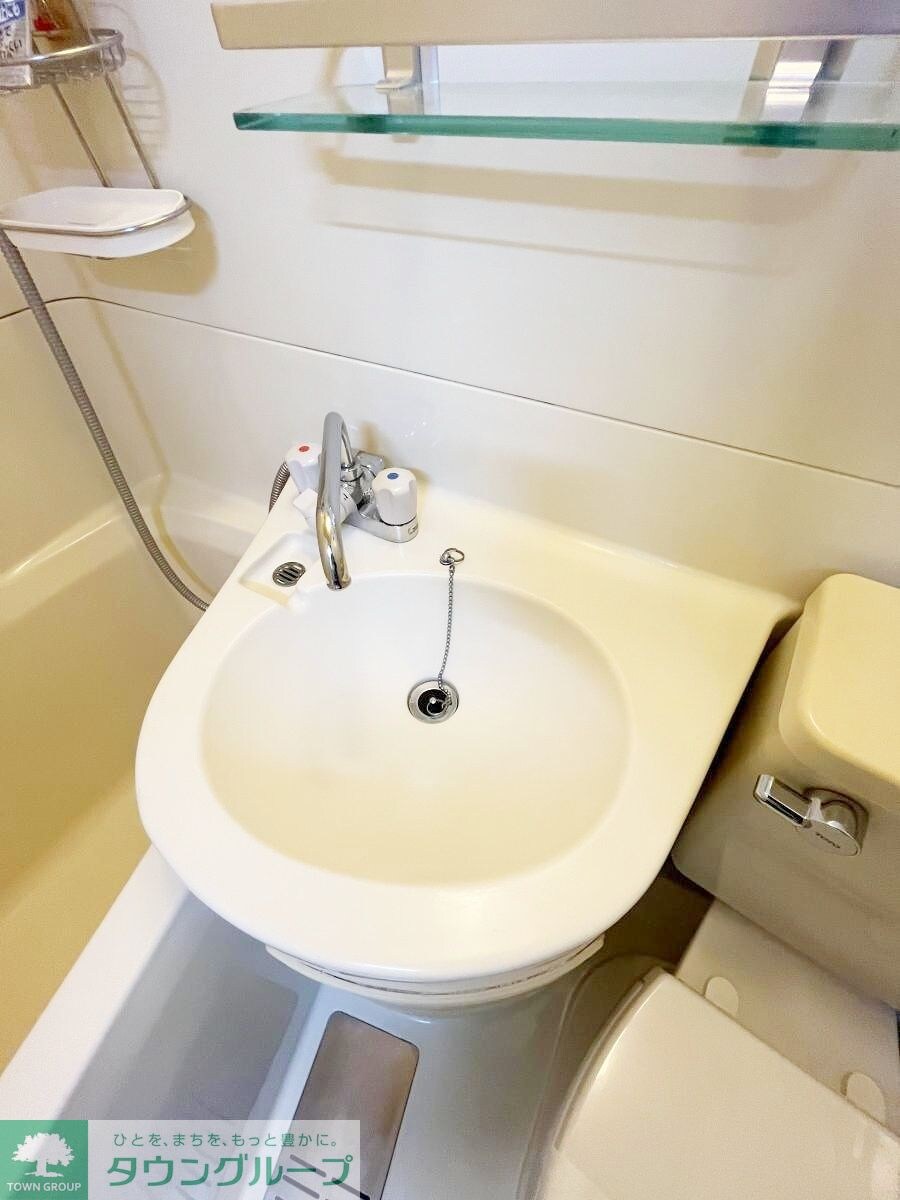 桜プレイスの物件内観写真