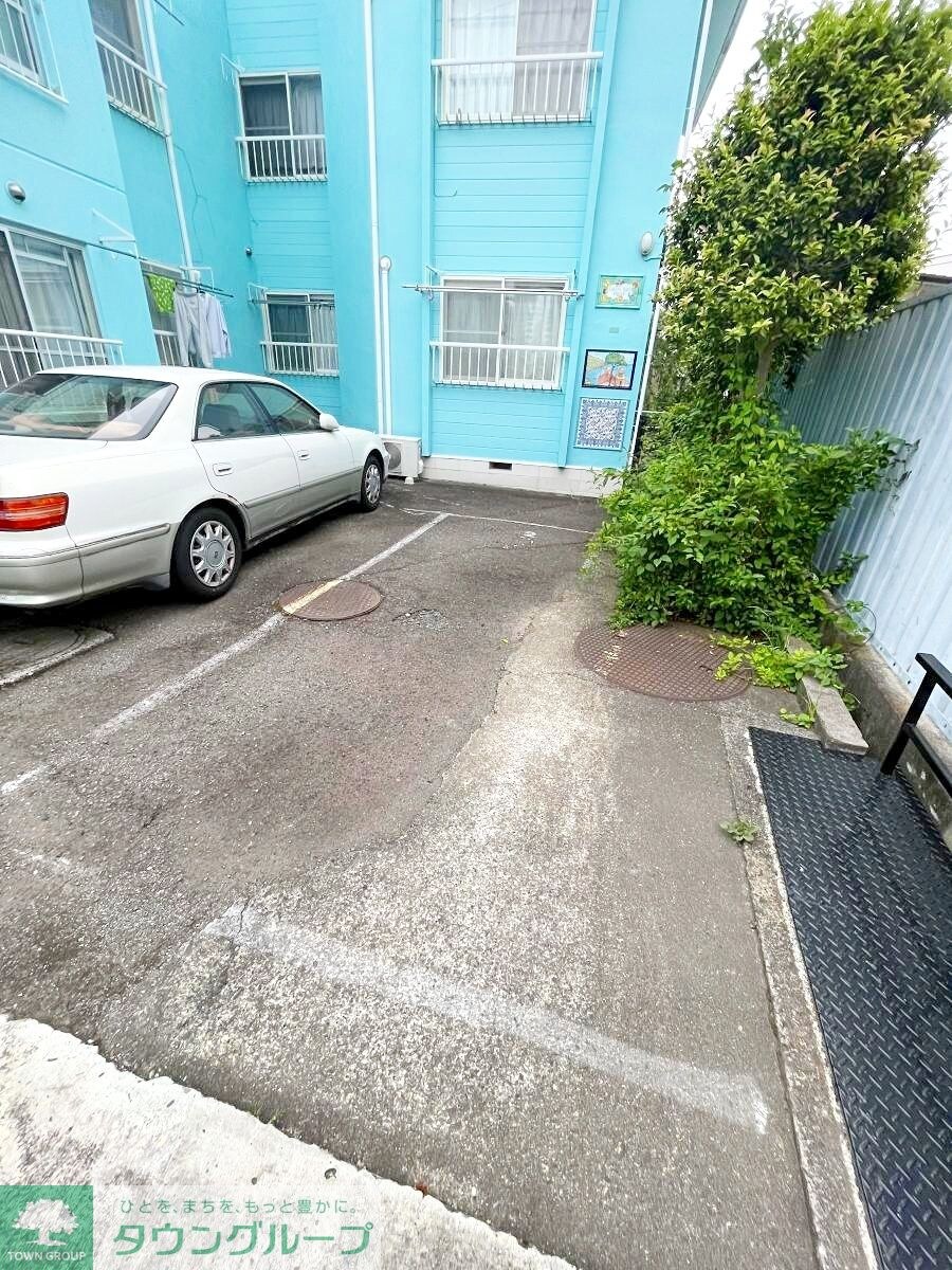 桜プレイスの物件内観写真