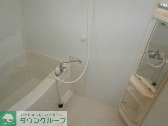 NSプレジオの物件内観写真