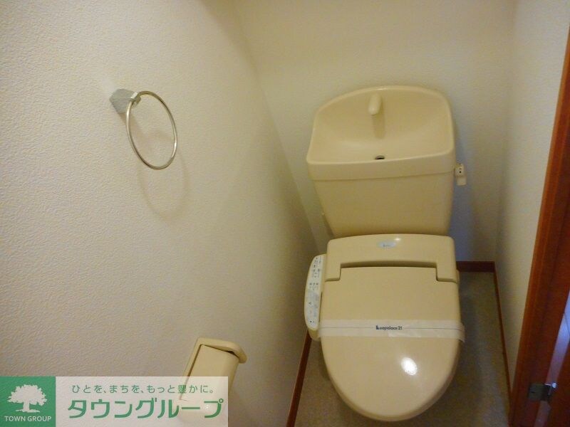 レオパレスクラール ガルテンの物件内観写真