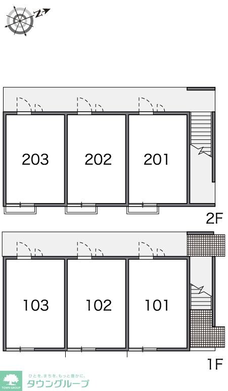 レオパレスクラール ガルテンの物件内観写真