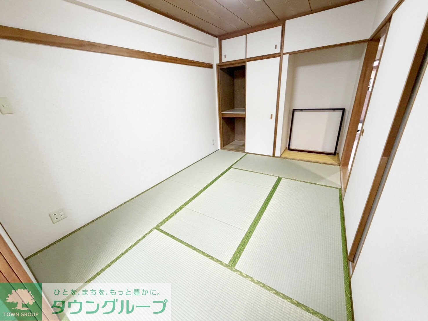 ドラゴンマンション多摩センター壱番館の物件内観写真