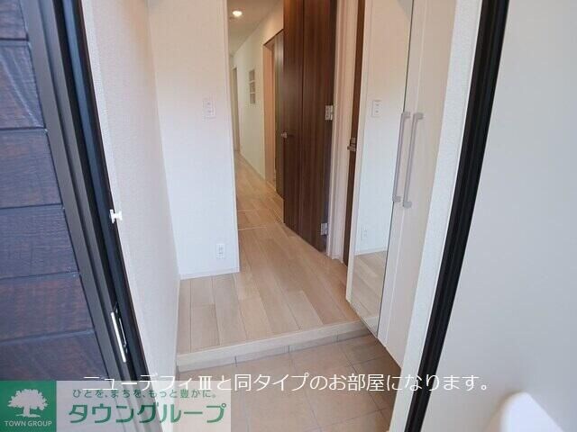 DOMANI(ドマーニ)の物件内観写真