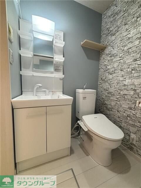 プルミエール多摩大塚の物件内観写真