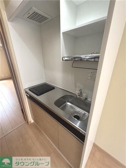 プルミエール多摩大塚の物件内観写真