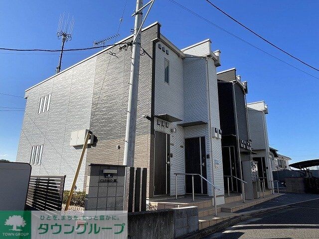 クレイノ翼の物件外観写真