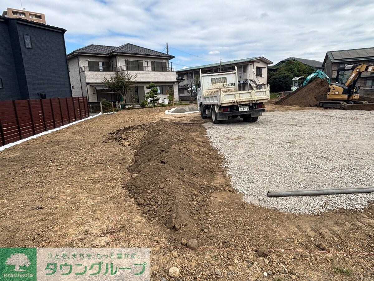 グラン・セレストの物件内観写真