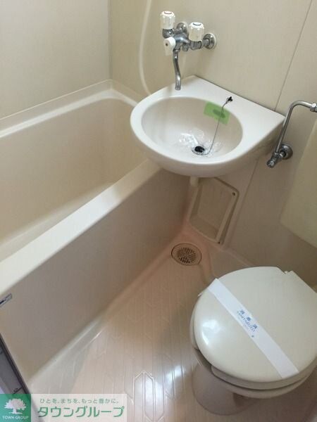 エスケイケイビルの物件内観写真