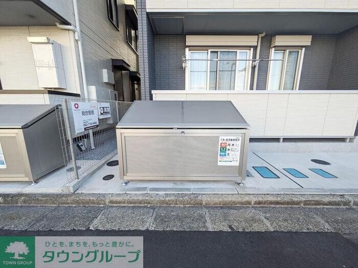 ロゼ清新の物件内観写真