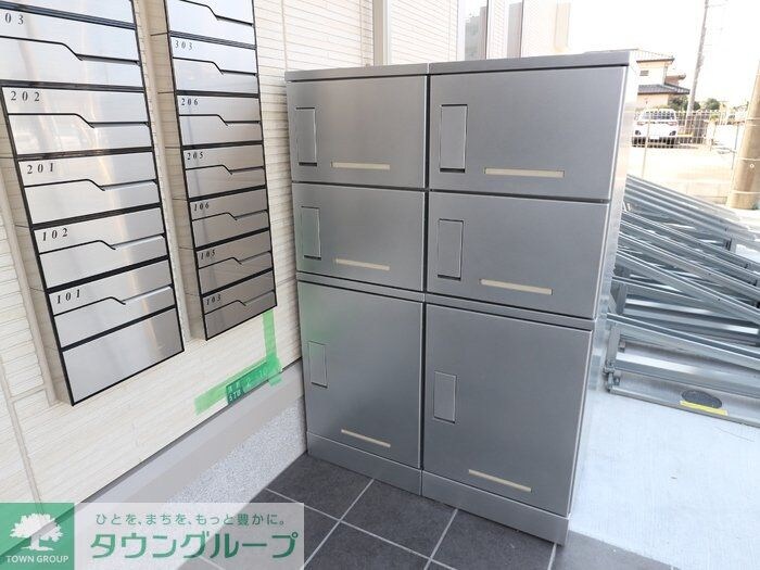 ロゼ清新の物件内観写真