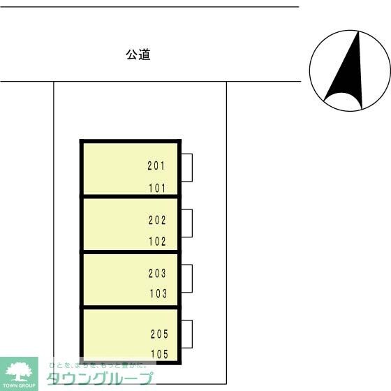 若葉ハイムの物件内観写真