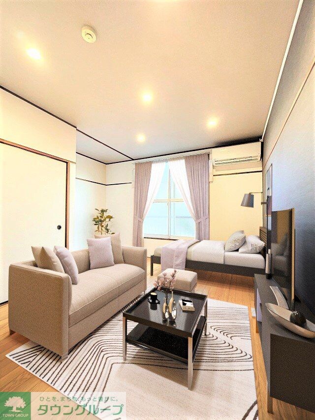 第3グリーンハイツの物件内観写真