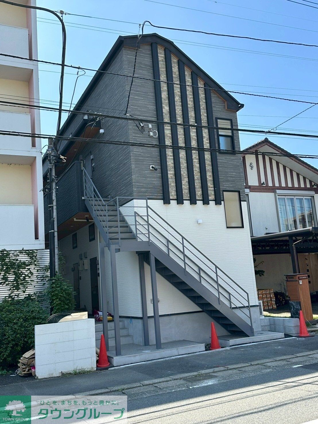 アザーレ・パッシオ橋本の物件外観写真