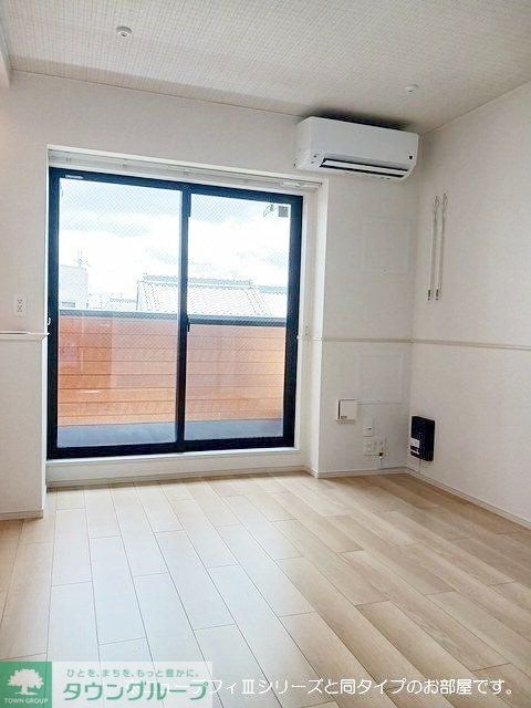 グラン・ハーモニー忠生公園の物件内観写真