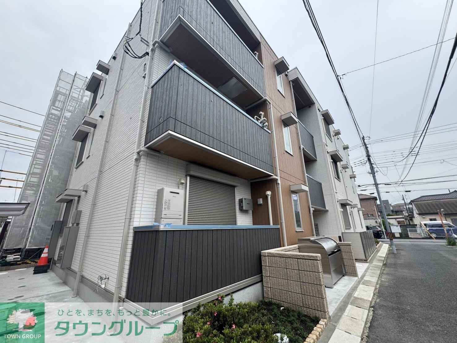 D-ROOM田町Aの物件内観写真