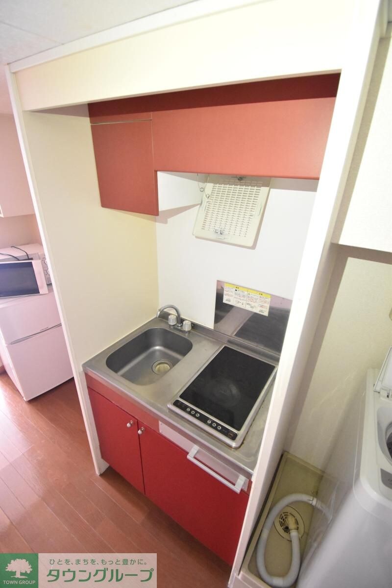 レオパレス嘉悦の物件内観写真