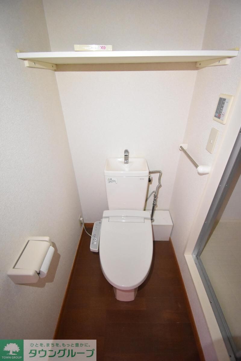 レオパレス嘉悦の物件内観写真