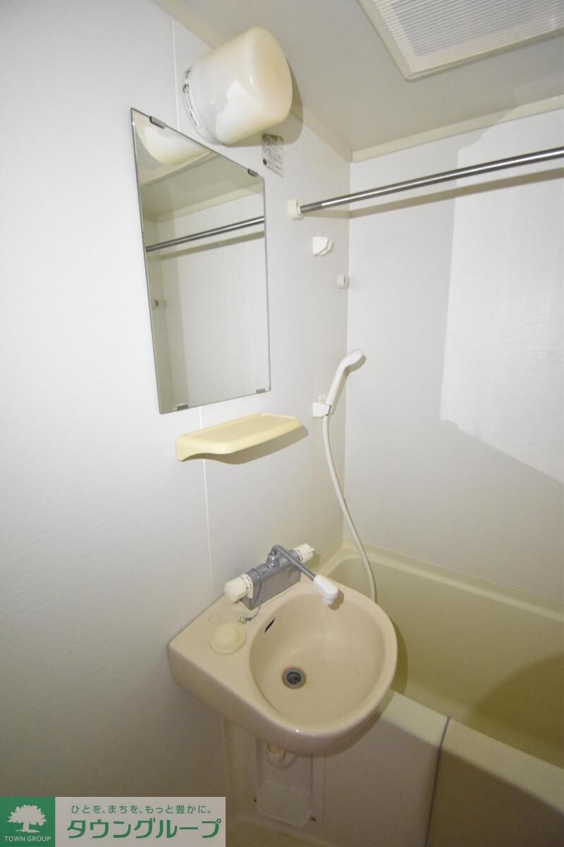 レオパレス嘉悦の物件内観写真