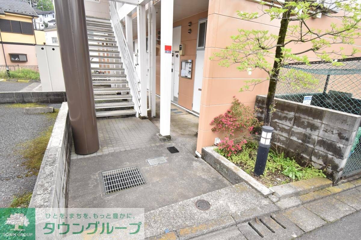 レオパレス嘉悦の物件内観写真