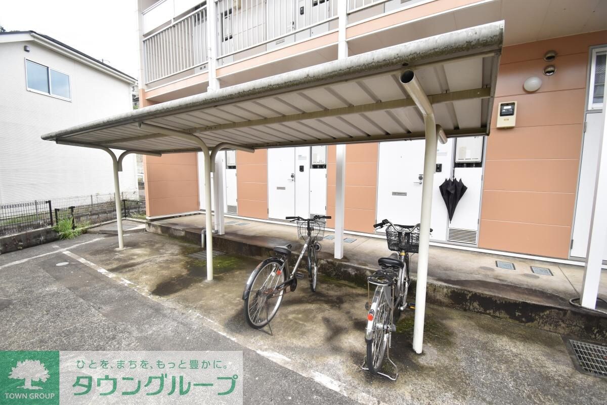 レオパレス嘉悦の物件内観写真