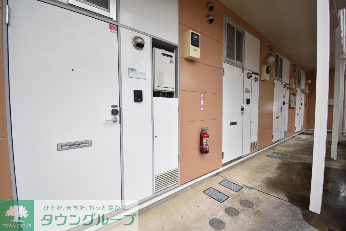 レオパレス嘉悦の物件内観写真