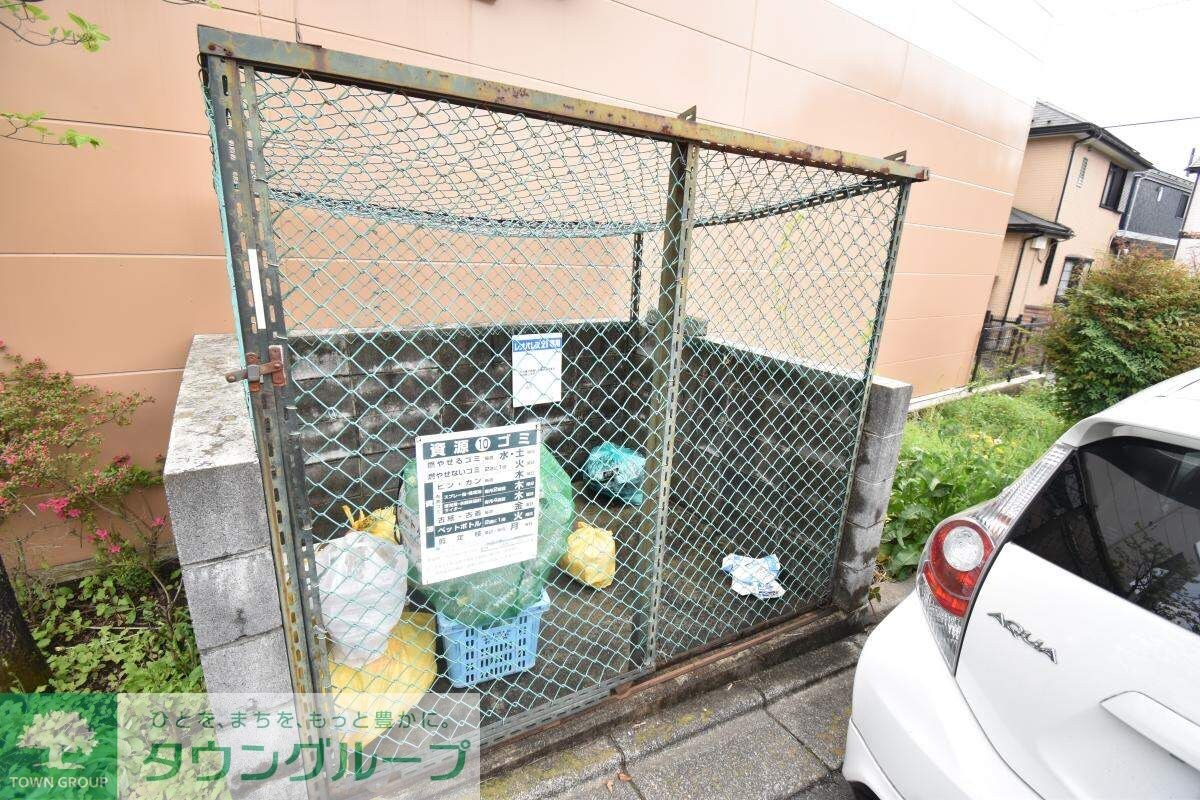 レオパレス嘉悦の物件内観写真