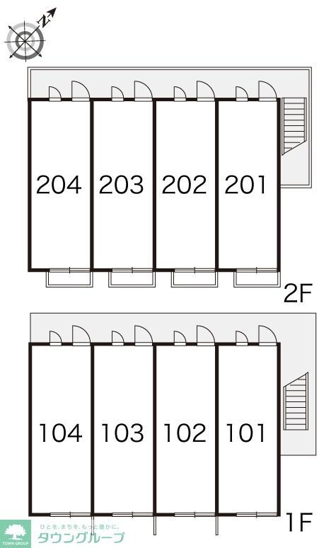 レオパレスメルベーユの物件内観写真