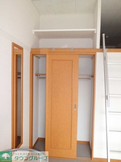 レオパレスメルベーユの物件内観写真