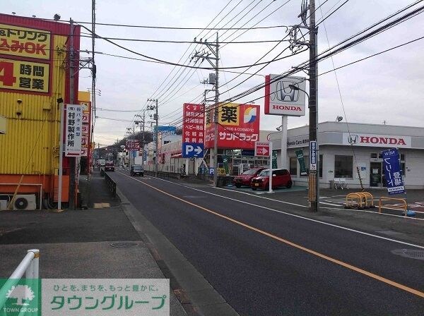 レオパレスメルベーユの物件内観写真